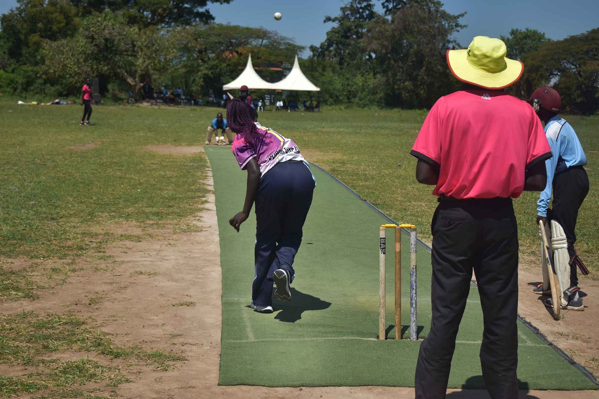 Soroti Cricket Academy