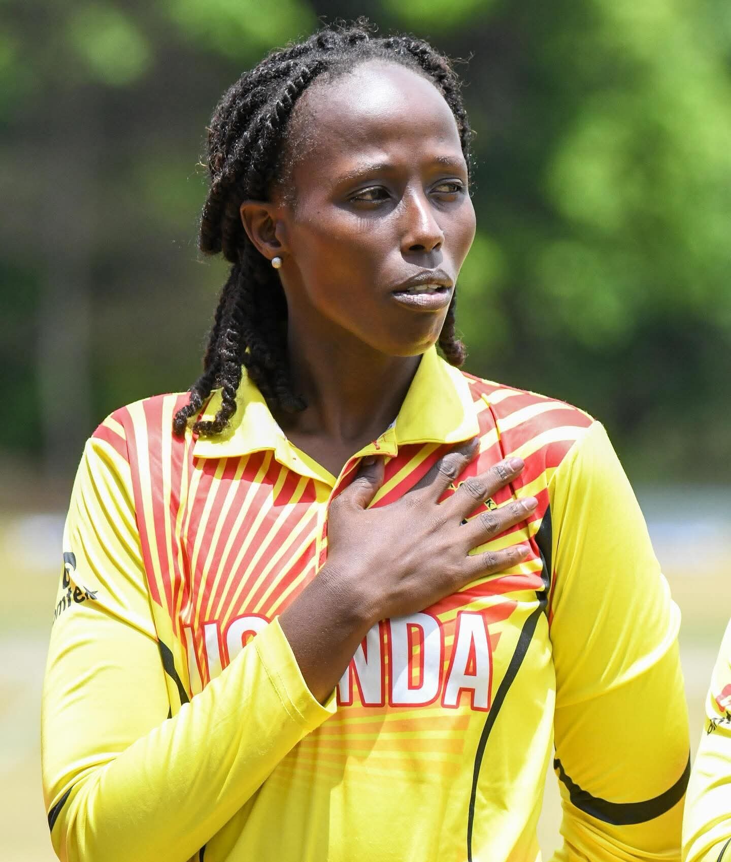 Janet Mbabazi