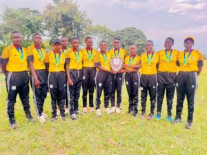 A New Champion Rises: Senior Quarters Crowned SCA Ladies 50-Over League Winners