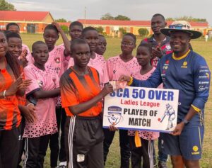 Campswahili CC Set for Showdown with Senior Quarters in SCA 50 over Laides League